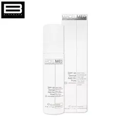 فلویید ضد آفتاب آرسل مد ژان دارسل JEAN D'ARCEL - Arcelmed - SPF 50 Dermal Add-On Fluid - وب سایت فروشگاهی بی درنگ