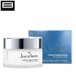 کرم 24 ساعته هیالورونیک اسید 24H Hyaluron cream - وب سایت فروشگاهی بی درنگ