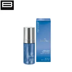 کرم ابرسان دور چشم ژان دارسل Jean D'Arcel Hyaluron Eye Cream - وب سایت فروشگاهی بی درنگ
