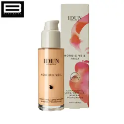 کرم پودر ایدون IDUN MINERLAS SAGA 303 - وب سایت فروشگاهی بی درنگ