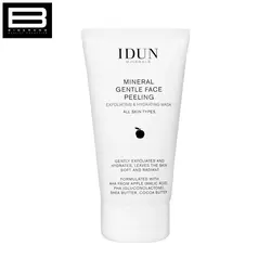 لایه بردار ملایم صورت ایدون Gentle Exfoliating Cream IDUN - وب سایت فروشگاهی بی درنگ