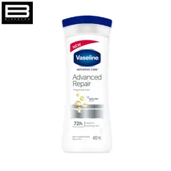 لوسیون بدن وازلین مدل VASELINE Intensive Care Advanced Repair Body Lotion - وب سایت فروشگاهی بی درنگ