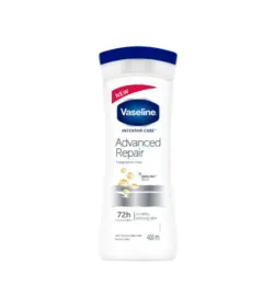 لوسیون بدن وازلین مدل VASELINE Intensive Care Advanced Repair Body Lotion - وب سایت فروشگاهی بی درنگ