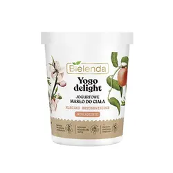 ماست بدن کره ای شیر هلو بی یلندا Smoothing, yoghurt body butter Peach Milk BIELENDA - وب سایت فروشگاهی بی درنگ