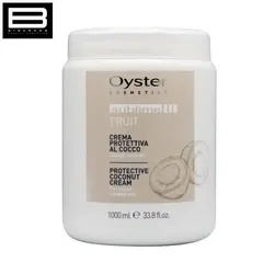 ماسک اویستر عصاره نارگیل OYSTER - وب سایت فروشگاهی بی درنگ