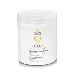 ماسک ترمیم کننده موهای آسیب دیده ARUAL CRYSTAL DIAMOND - وب سایت فروشگاهی بی درنگ