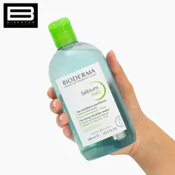 محلول پاک کننده آرایش بایودرما مدل Sebium H2O - وب سایت فروشگاهی بی درنگ