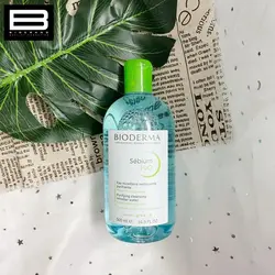 محلول پاک کننده آرایش بایودرما مدل Sebium H2O - وب سایت فروشگاهی بی درنگ