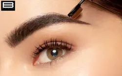 مداد ابرو پوپا FULL EYEBROW PENCIL PUPA 002 - وب سایت فروشگاهی بی درنگ