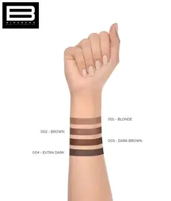 مداد ابرو پوپا FULL EYEBROW PENCIL PUPA 002 - وب سایت فروشگاهی بی درنگ