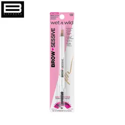 مداد ابرو وت اند وایلد WET AND WILD BROW PENCIL 1886 DARK  BROWN - وب سایت فروشگاهی بی درنگ