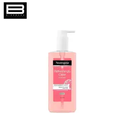 ژل شستشوی صورت گریپ فورت نیتروژنا - وب سایت فروشگاهی بی درنگ