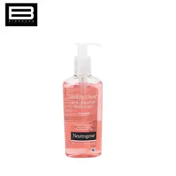 ژل شستشوی صورت گریپ فورت نیتروژنا - وب سایت فروشگاهی بی درنگ