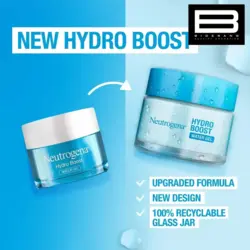 آبرسان نوتروژینا مدل Hydro Boost Water Gel - وب سایت فروشگاهی بی درنگ