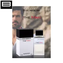 ادو تویلت مارکو سروسی The Man Marco Serussi The Man Eau de Toilette - وب سایت فروشگاهی بی درنگ