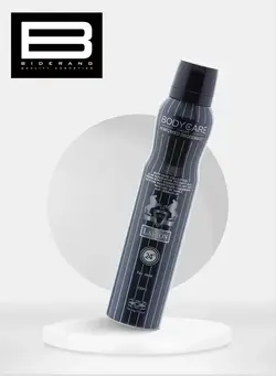 اسپری بدن مردانه بادی کر مدل لایتون Bodycare LAYTON - وب سایت فروشگاهی بی درنگ