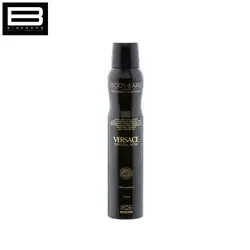 اسپری زنانه بادی کر ورساچه کریستال نویر Crystal Noir - وب سایت فروشگاهی بی درنگ