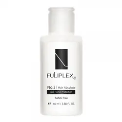 بالم تثبیت کننده و ترمیم کننده ساقه مو No.3 فولیپلکس - وب سایت فروشگاهی بی درنگ