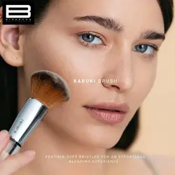 براش صورت BRUSH Kabuki 8001 - وب سایت فروشگاهی بی درنگ