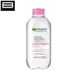 پاک کننده صورت میسلار واتر گارنیر MICELLAR CLEANSING WATER - وب سایت فروشگاهی بی درنگ