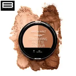 پالت کانتور پودری دو رنگ wet n wild - وب سایت فروشگاهی بی درنگ