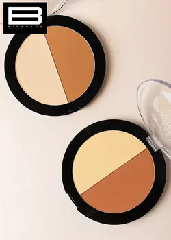 پالت کانتور پودری دو رنگ wet n wild - وب سایت فروشگاهی بی درنگ