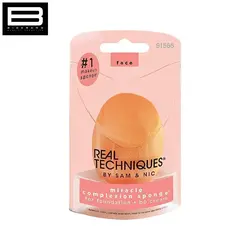 پد تخم مرغی آرایشی ریل تکنیک real techniques - وب سایت فروشگاهی بی درنگ