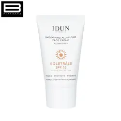 پرایمر و کرم صورت SPF25 ایدون - وب سایت فروشگاهی بی درنگ