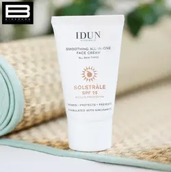 پرایمر و کرم صورت SPF25 ایدون - وب سایت فروشگاهی بی درنگ