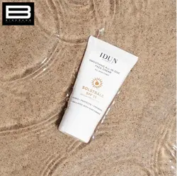 پرایمر و کرم صورت SPF25 ایدون - وب سایت فروشگاهی بی درنگ