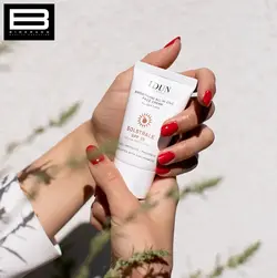 پرایمر و کرم صورت SPF25 ایدون - وب سایت فروشگاهی بی درنگ