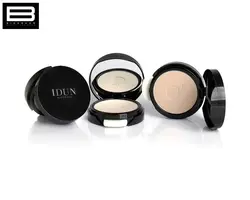 پنکیک دو کاره 2*1 ایدون (medium )Idun Pressesed Powder - وب سایت فروشگاهی بی درنگ