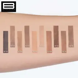 پودر ابرو 6 EYEBROW POWDER - وب سایت فروشگاهی بی درنگ