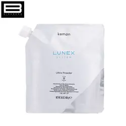 پودر دکلره بنفش KEMON - وب سایت فروشگاهی بی درنگ
