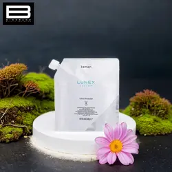 پودر دکلره بنفش KEMON - وب سایت فروشگاهی بی درنگ