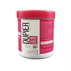 پودر دکلره سفید و آبی دوپیر 500 گرمی دوپیر - وب سایت فروشگاهی بی درنگ