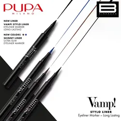 خط چشم ماژیکی پوپاPUPA STYLO LINER - وب سایت فروشگاهی بی درنگ