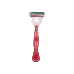 خودتراش زنانه 4 لبه Shai 4 دورکو بسته 1 عددی - وب سایت فروشگاهی بی درنگ