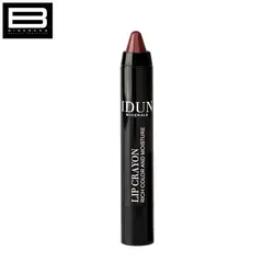 رژ لب ماژیکی IDUN MINERALS Lip Crayon Matt Long Lasting AGNETHA 401 - وب سایت فروشگاهی بی درنگ