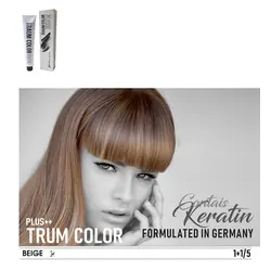 رنگ موی ترام کالر سری بژ - وب سایت فروشگاهی بی درنگ