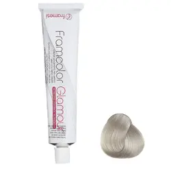 رنگ مو گلامور فرامسی سری یخی - وب سایت فروشگاهی بی درنگ