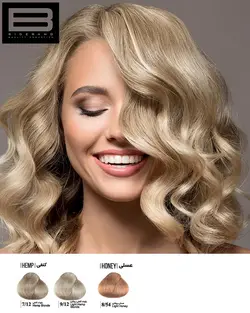 رنگ موی دوپیر سری کنفی،عسلی - وب سایت فروشگاهی بی درنگ