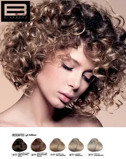 رنگ موی دوپیر سری نسکافه ای - وب سایت فروشگاهی بی درنگ