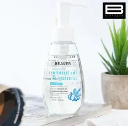 روغن نارگیل BEAVER - وب سایت فروشگاهی بی درنگ