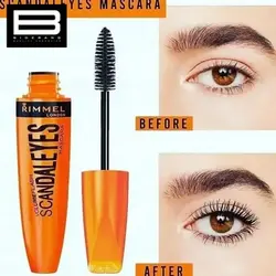 ریمل حجم دهنده نارنجی ریمل Volume Flash - وب سایت فروشگاهی بی درنگ