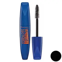 ریمل ضد آب اسکندال آیز ریمل لاندن RIMMEL SCANDAL EYES RELOADED WATERPROOF MASCARA - وب سایت فروشگاهی بی درنگ