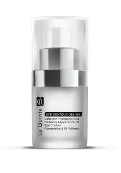 ژل دور چشم +45 لاکویینتا La Quinta Eye Contour Gel +45 - وب سایت فروشگاهی بی درنگ