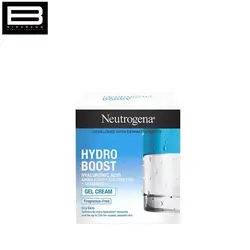 ژل کرم آبرسان نوتروژینا مدل extra dry skin - وب سایت فروشگاهی بی درنگ