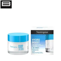 ژل کرم آبرسان نوتروژینا مدل extra dry skin - وب سایت فروشگاهی بی درنگ