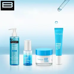 ژل کرم آبرسان نوتروژینا مدل extra dry skin - وب سایت فروشگاهی بی درنگ